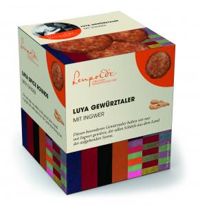 LEUPOLDT SPICE ROUNDS with ginger